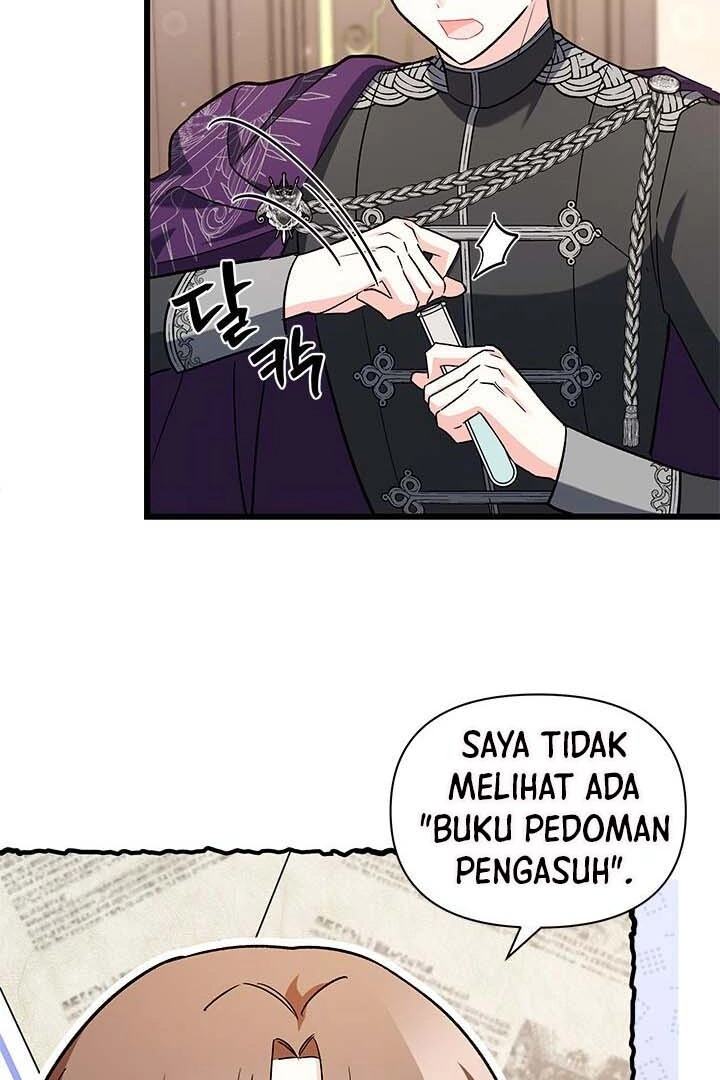 How Can You Pay Back The Kindness I Raised With Obsession? Chapter 13 - halaman 49
