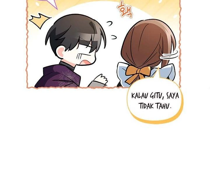 How Can You Pay Back The Kindness I Raised With Obsession? Chapter 13 - halaman 51