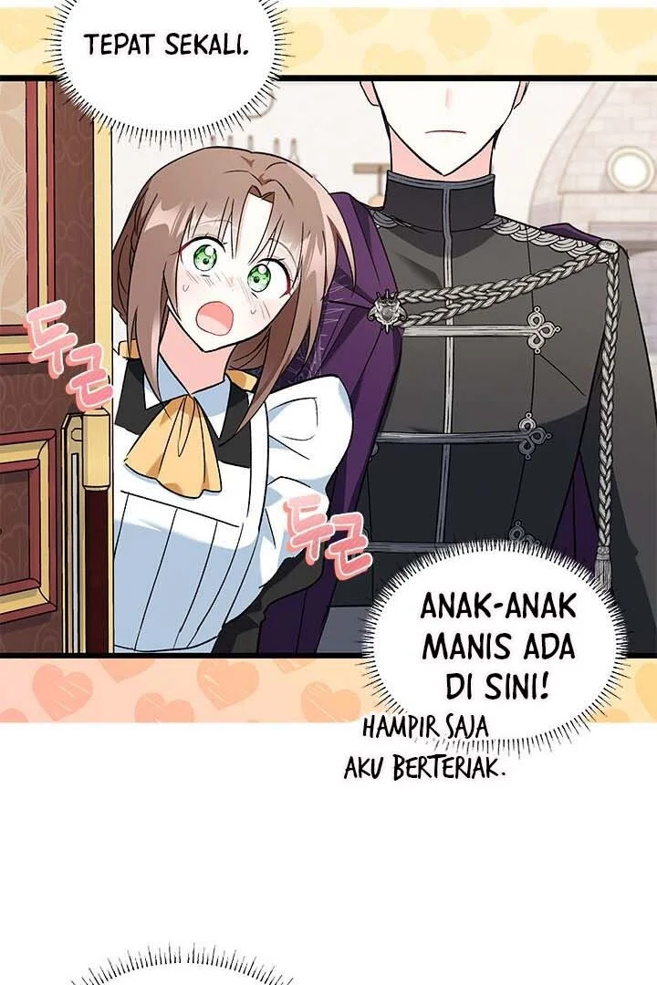 How Can You Pay Back The Kindness I Raised With Obsession? Chapter 13 - halaman 66