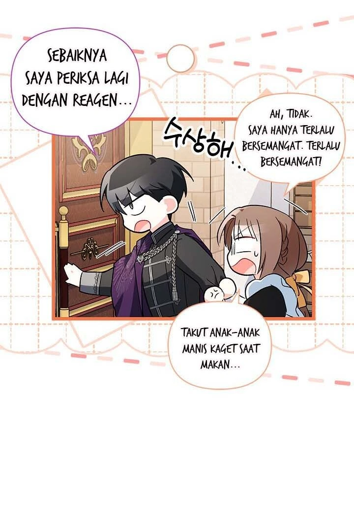 How Can You Pay Back The Kindness I Raised With Obsession? Chapter 13 - halaman 83