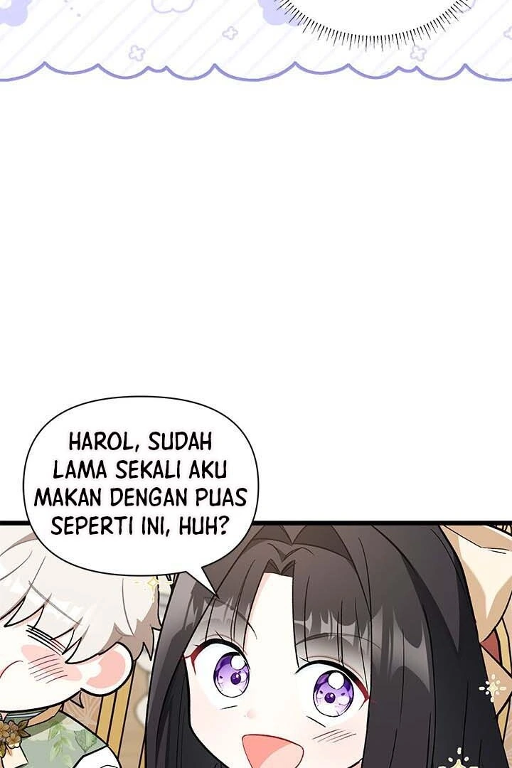 How Can You Pay Back The Kindness I Raised With Obsession? Chapter 13 - halaman 91