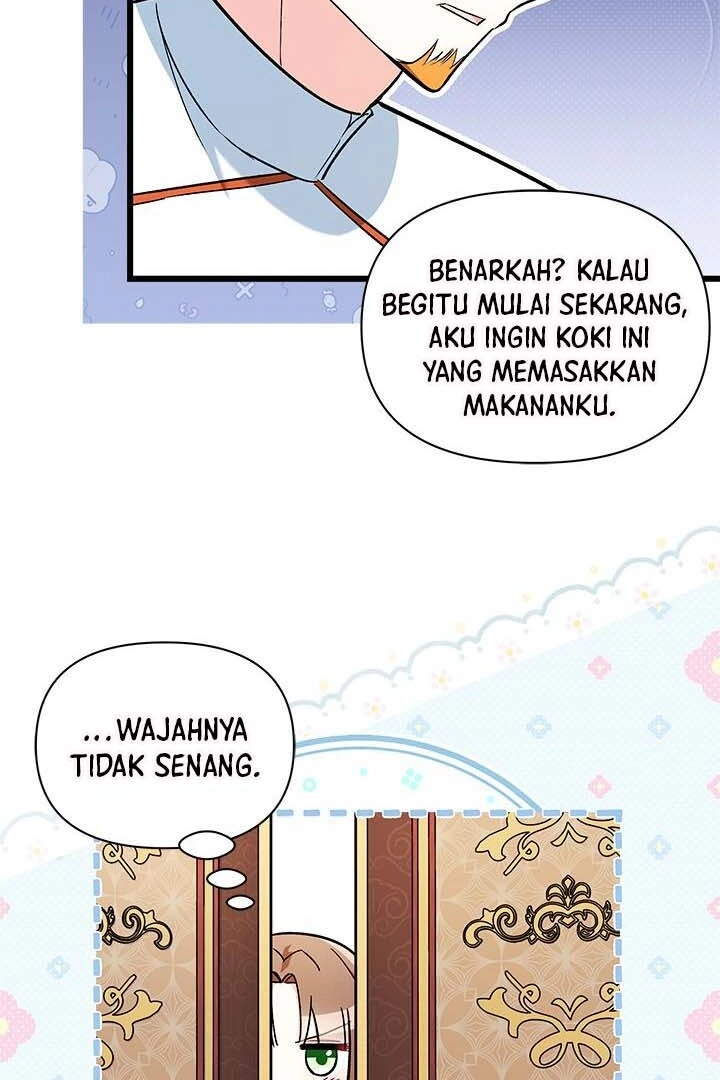 How Can You Pay Back The Kindness I Raised With Obsession? Chapter 13 - halaman 93