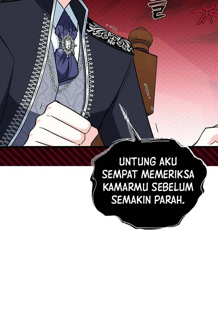 How Can You Pay Back The Kindness I Raised With Obsession? Chapter 14 - halaman 101