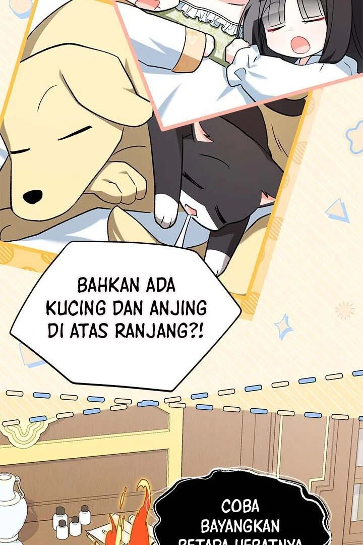 How Can You Pay Back The Kindness I Raised With Obsession? Chapter 14 - halaman 103