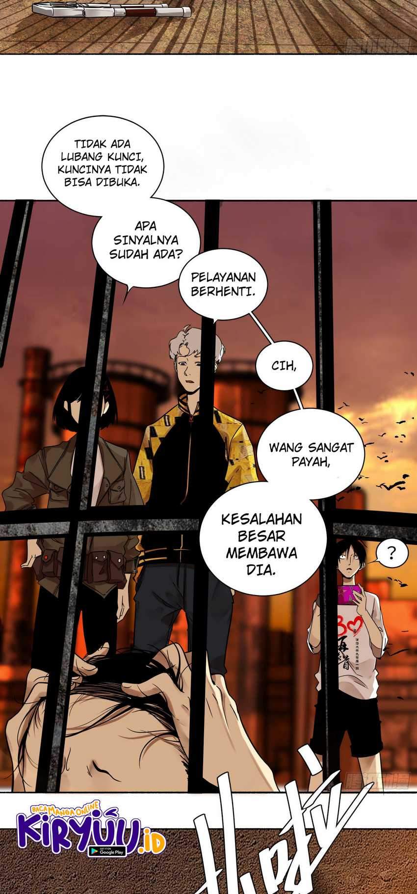 How Can You Pay Back The Kindness I Raised With Obsession? Chapter 14 - halaman 35