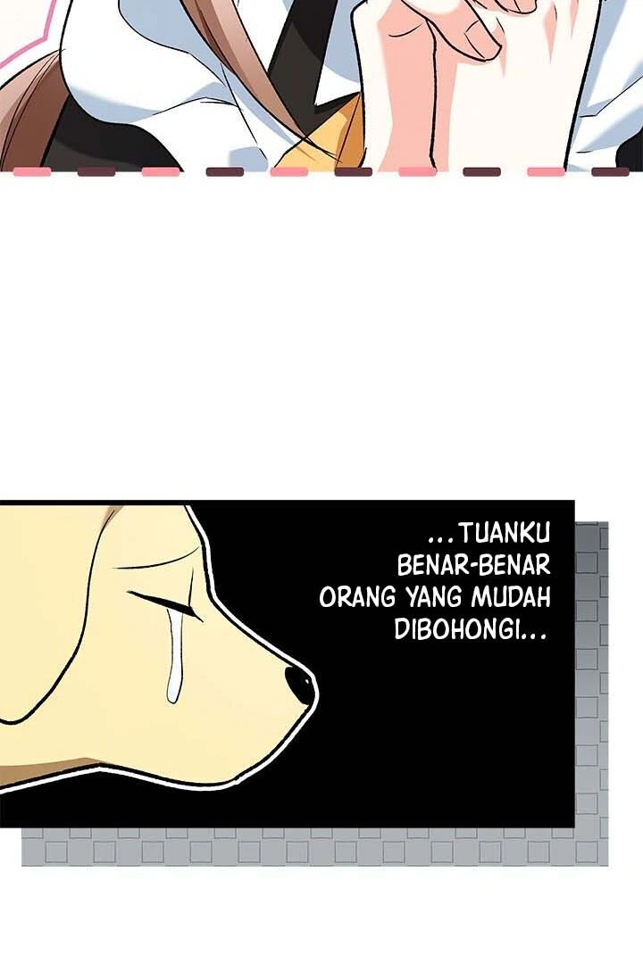 How Can You Pay Back The Kindness I Raised With Obsession? Chapter 14 - halaman 45