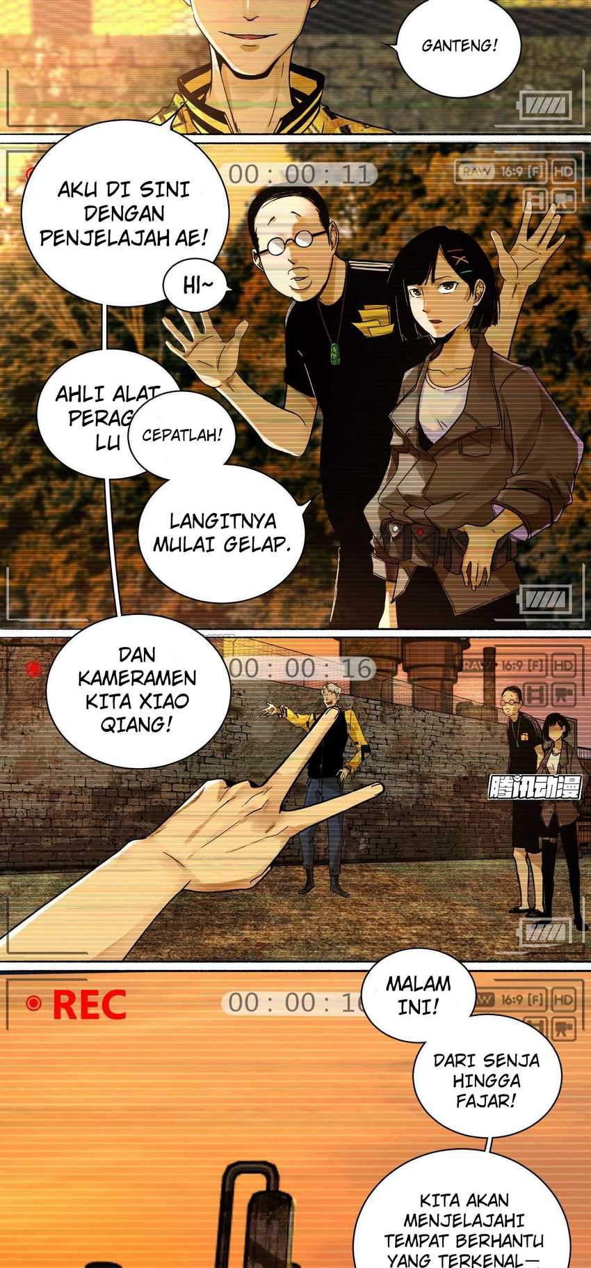 How Can You Pay Back The Kindness I Raised With Obsession? Chapter 14 - halaman 7