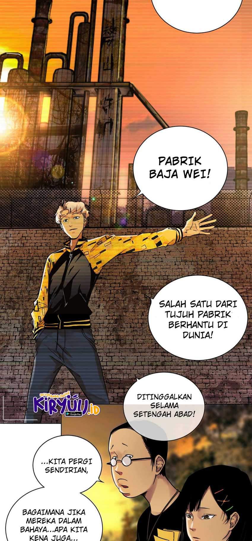 How Can You Pay Back The Kindness I Raised With Obsession? Chapter 14 - halaman 8