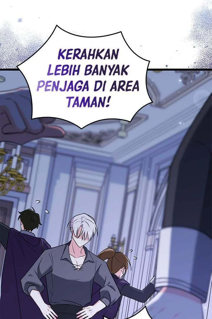 How Can You Pay Back The Kindness I Raised With Obsession? Chapter 14 - halaman 95