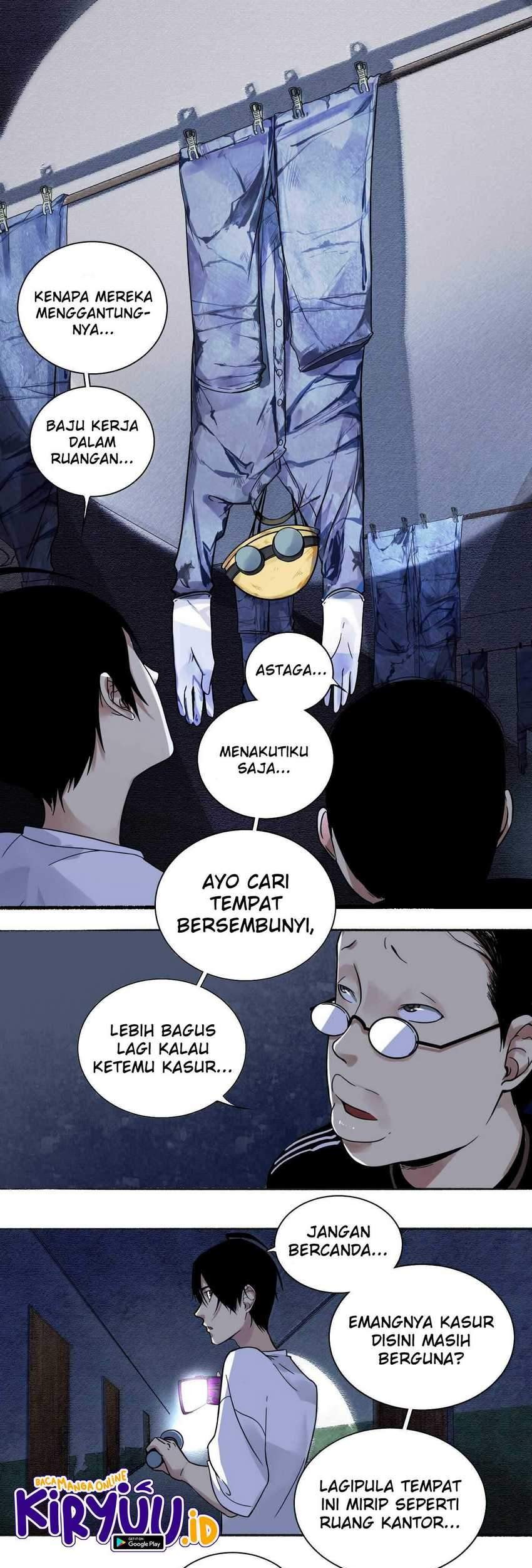 How Can You Pay Back The Kindness I Raised With Obsession? Chapter 15 - halaman 14