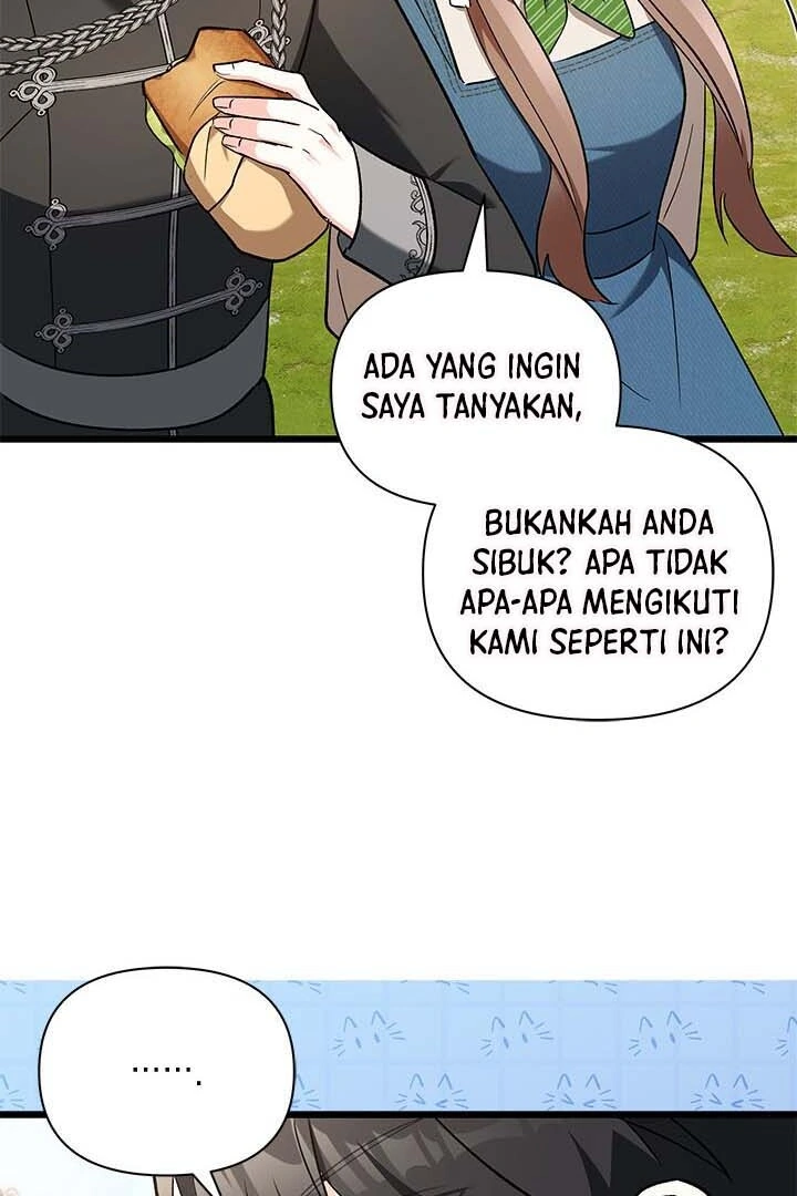 How Can You Pay Back The Kindness I Raised With Obsession? Chapter 15 - halaman 76