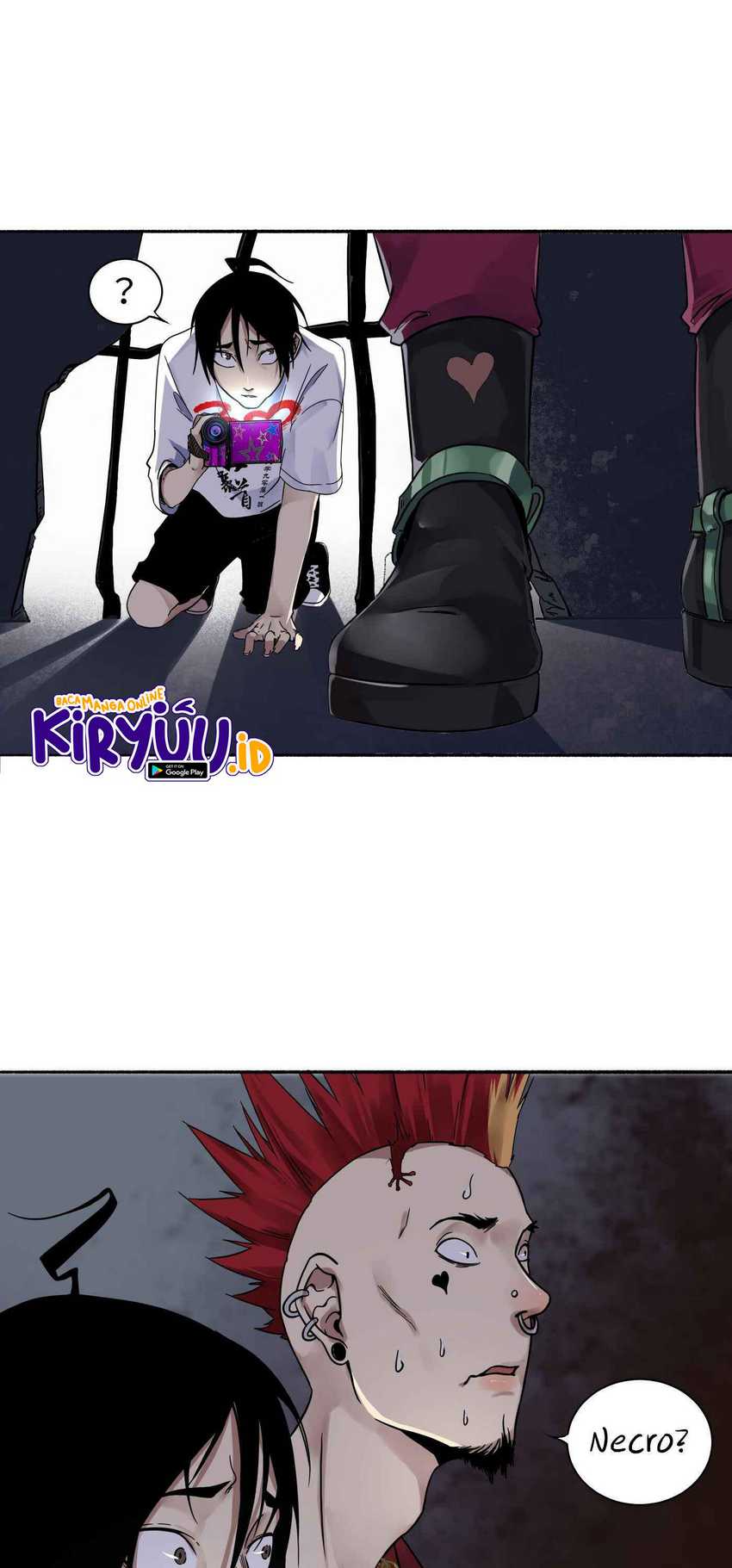 How Can You Pay Back The Kindness I Raised With Obsession? Chapter 16 - halaman 16