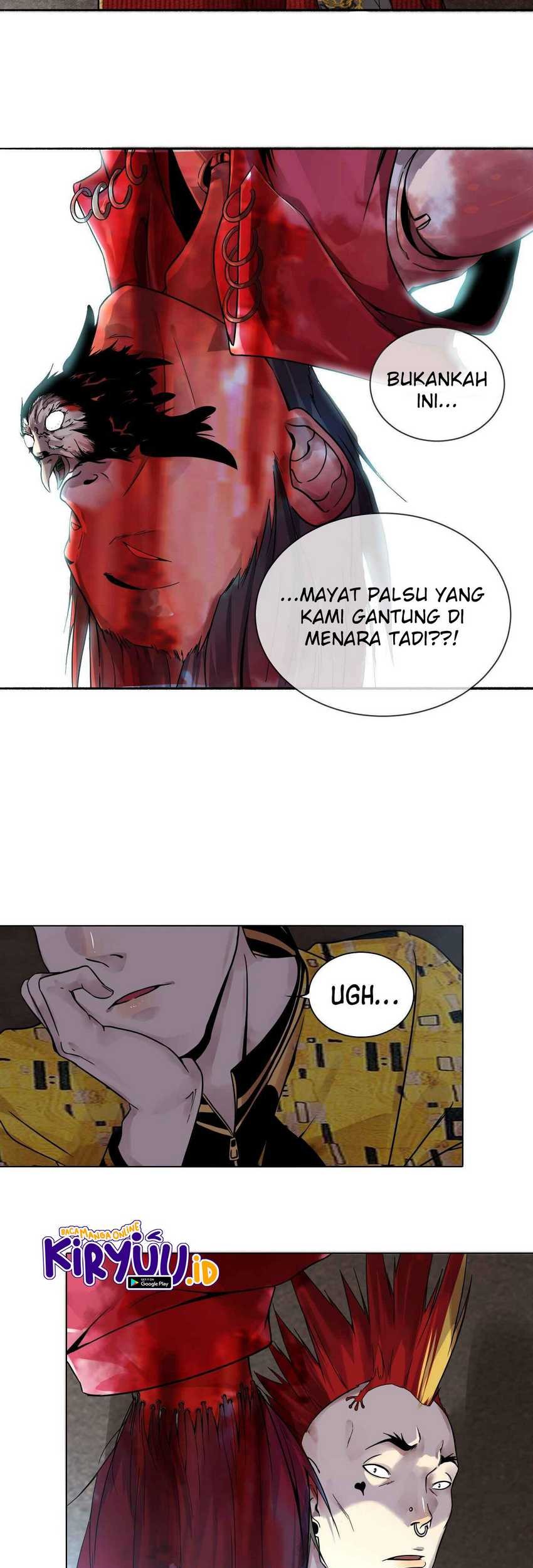 How Can You Pay Back The Kindness I Raised With Obsession? Chapter 16 - halaman 27
