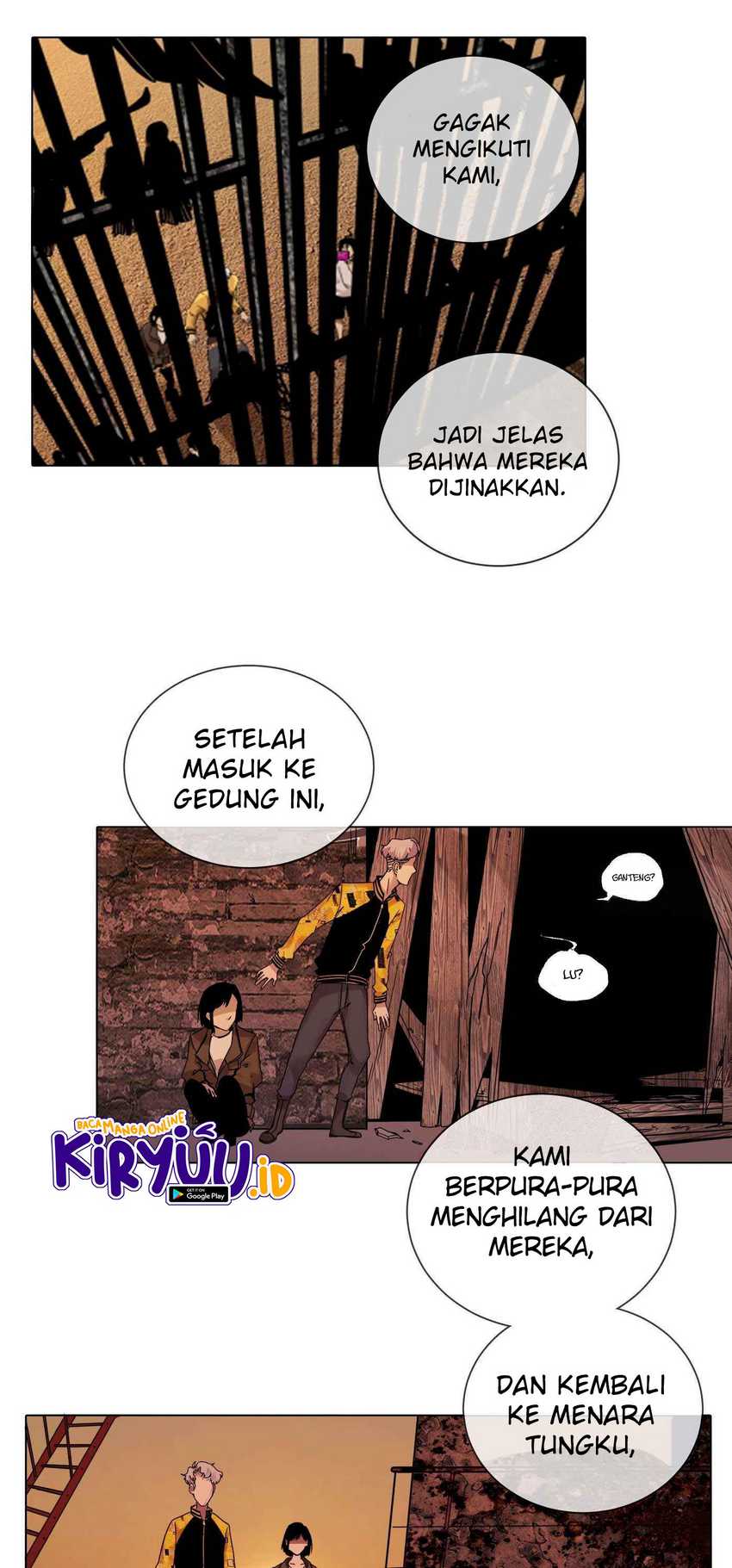 How Can You Pay Back The Kindness I Raised With Obsession? Chapter 16 - halaman 34