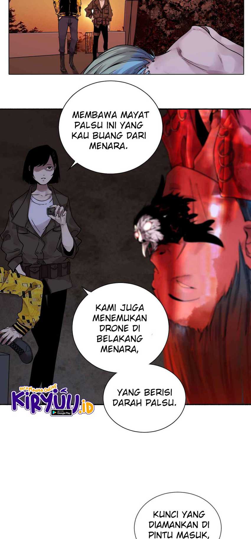 How Can You Pay Back The Kindness I Raised With Obsession? Chapter 16 - halaman 35