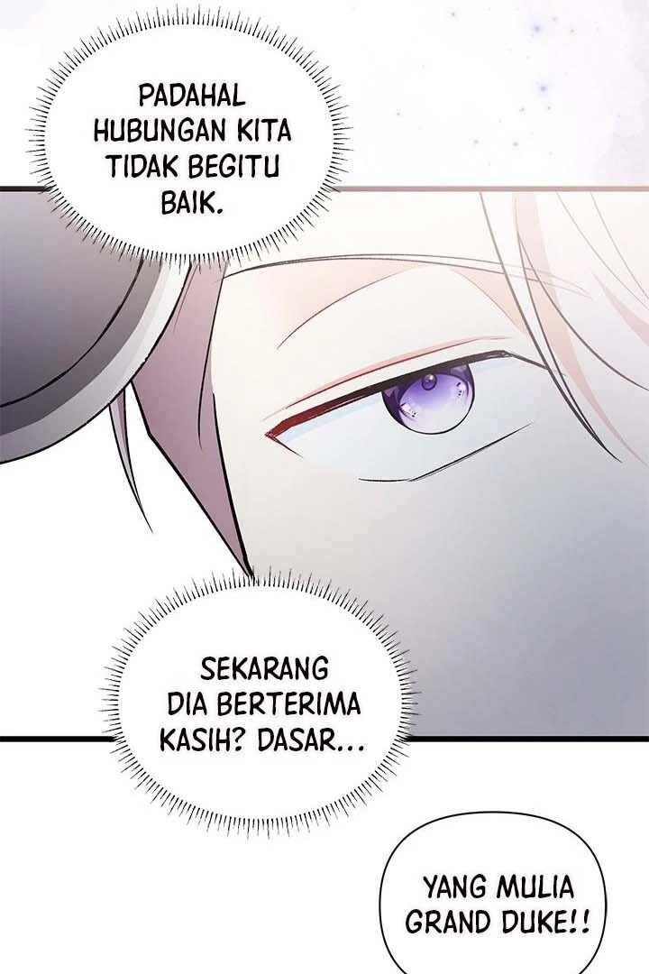 How Can You Pay Back The Kindness I Raised With Obsession? Chapter 16 - halaman 53