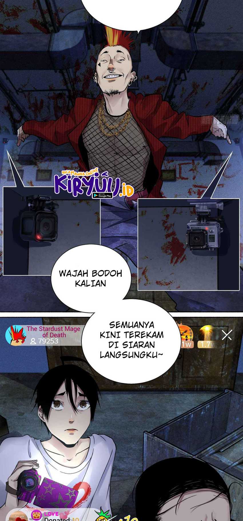 How Can You Pay Back The Kindness I Raised With Obsession? Chapter 16 - halaman 6