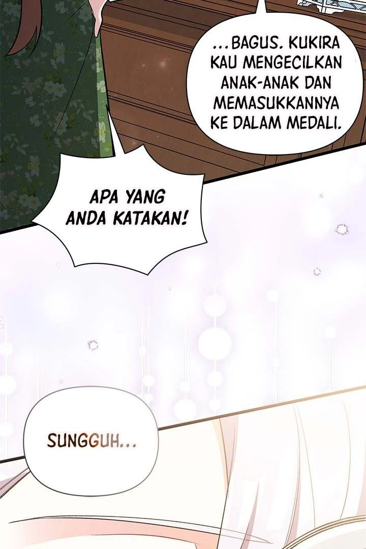 How Can You Pay Back The Kindness I Raised With Obsession? Chapter 16 - halaman 73