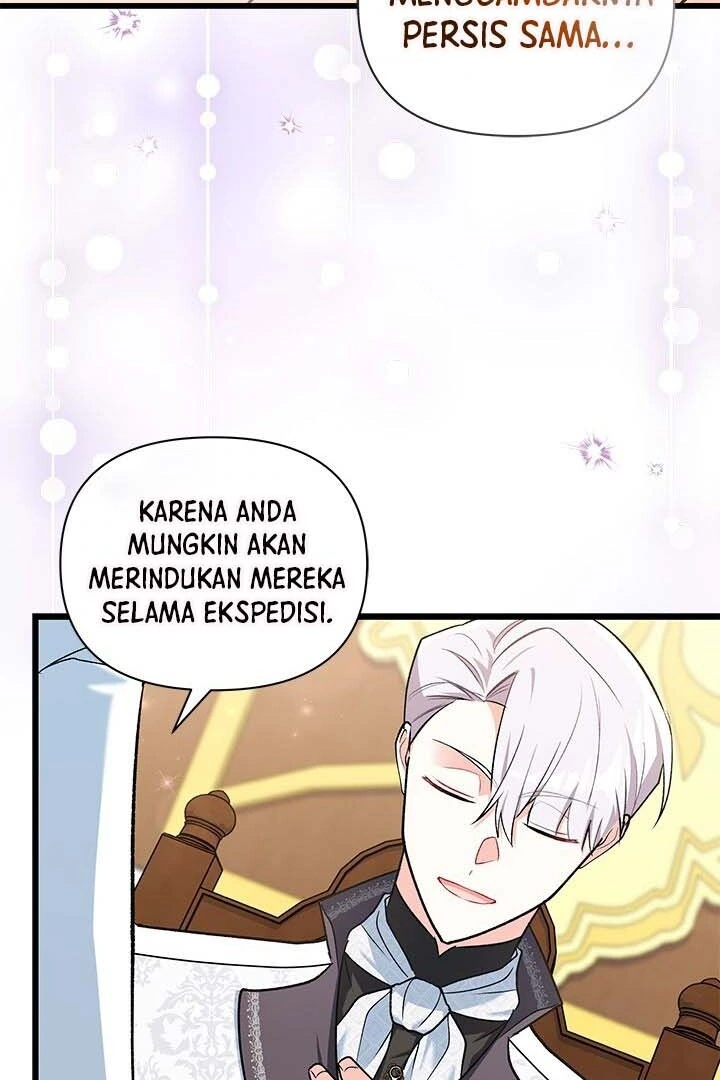 How Can You Pay Back The Kindness I Raised With Obsession? Chapter 16 - halaman 75