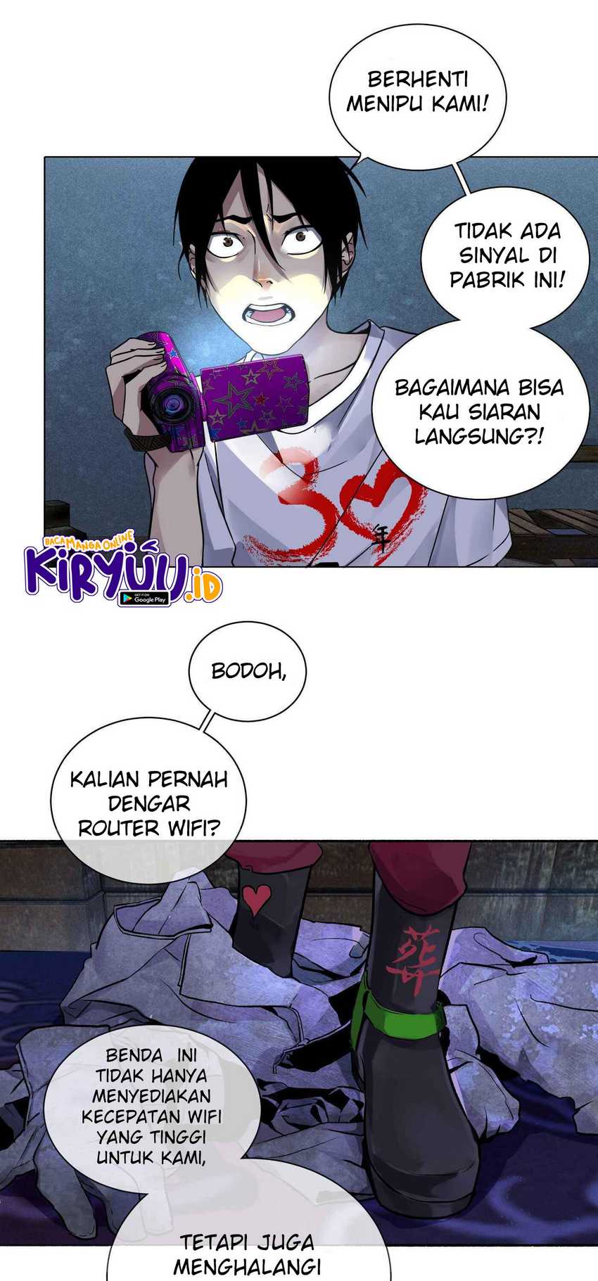 How Can You Pay Back The Kindness I Raised With Obsession? Chapter 16 - halaman 8