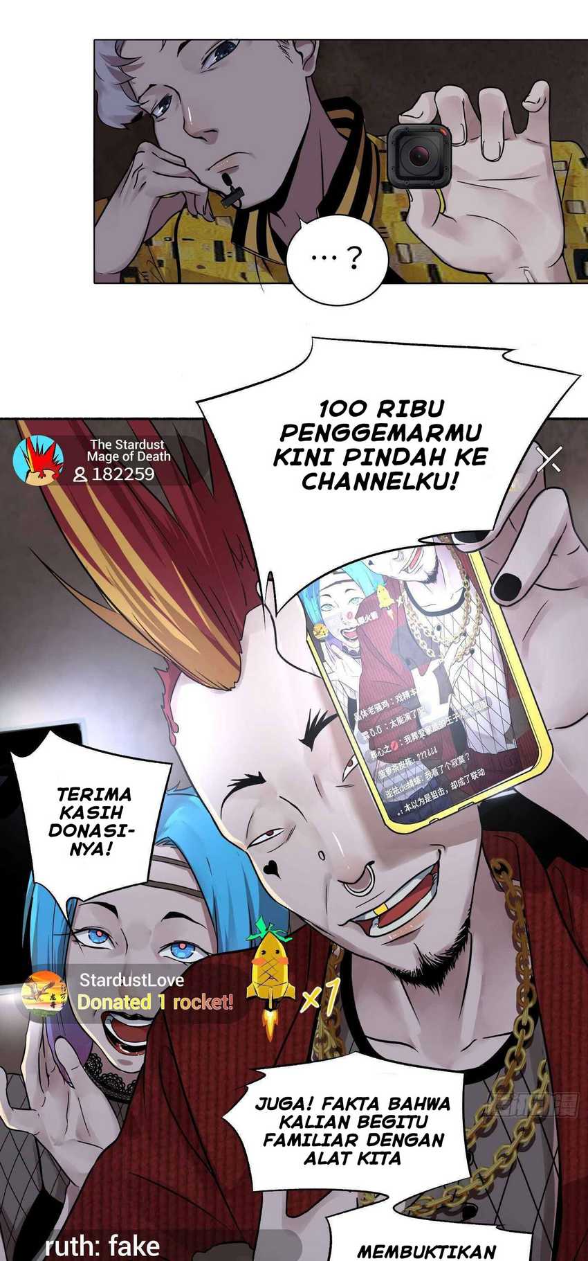 How Can You Pay Back The Kindness I Raised With Obsession? Chapter 17 - halaman 11