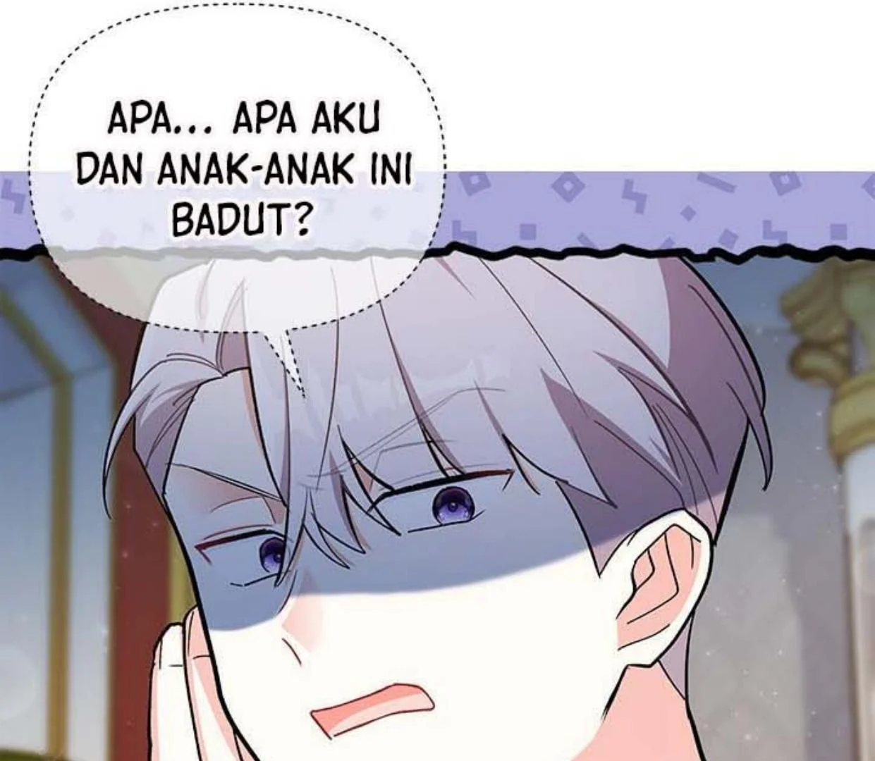 How Can You Pay Back The Kindness I Raised With Obsession? Chapter 17 - halaman 117