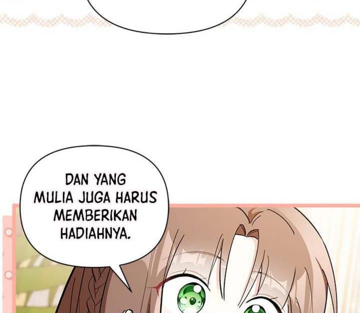 How Can You Pay Back The Kindness I Raised With Obsession? Chapter 17 - halaman 127