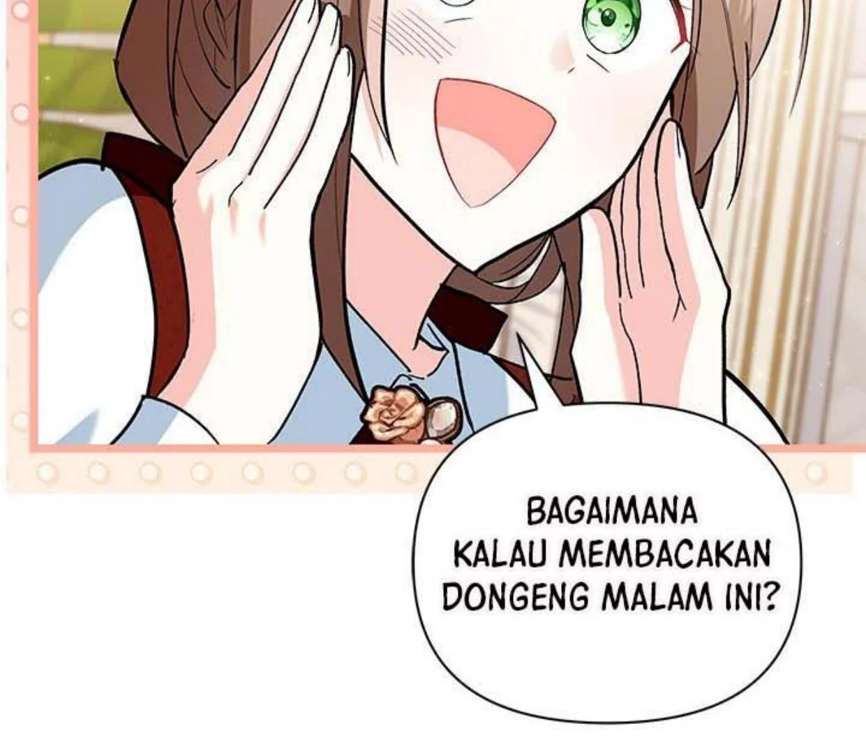 How Can You Pay Back The Kindness I Raised With Obsession? Chapter 17 - halaman 128