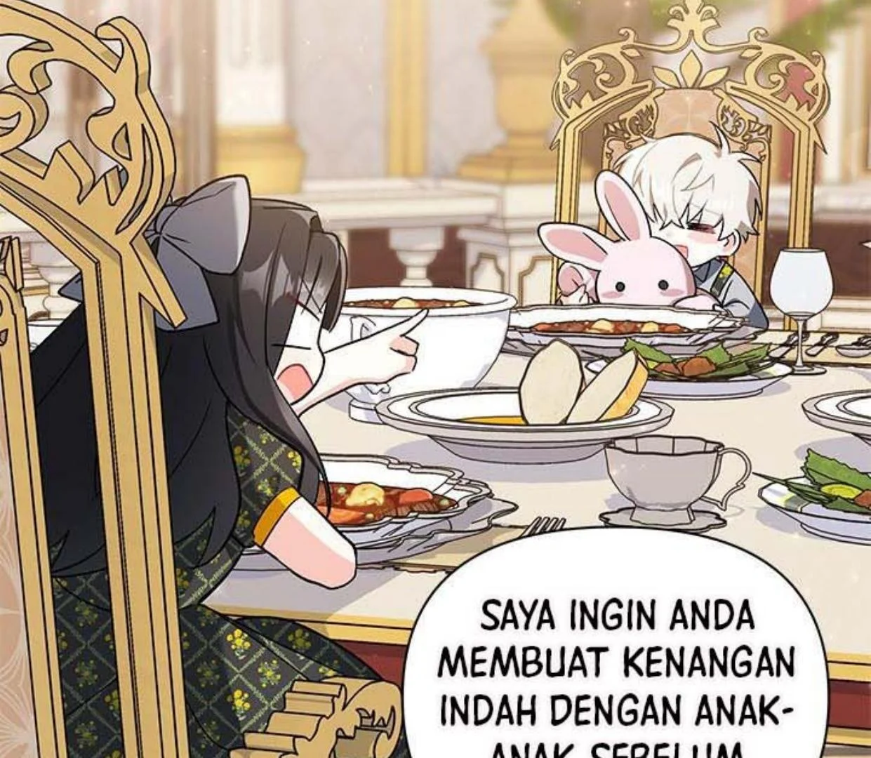 How Can You Pay Back The Kindness I Raised With Obsession? Chapter 17 - halaman 135