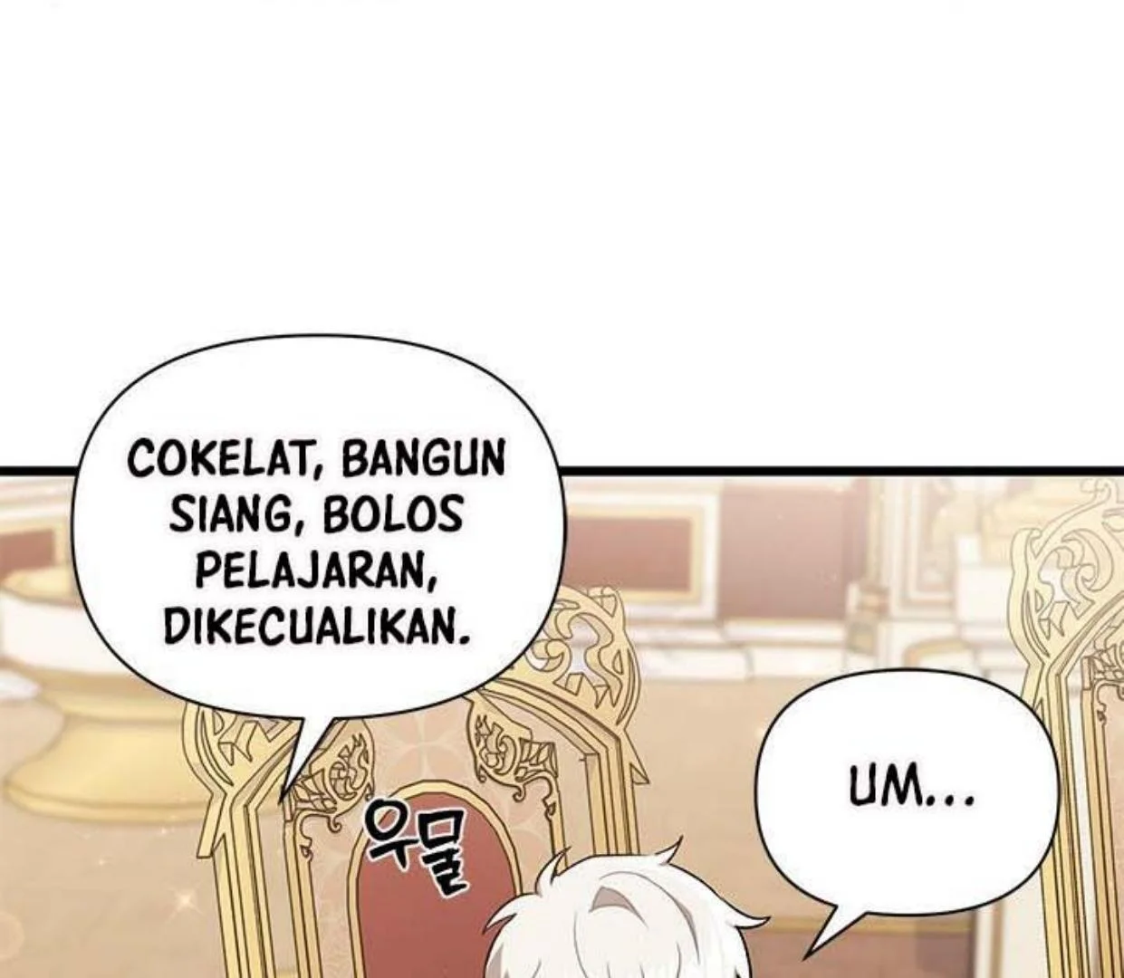 How Can You Pay Back The Kindness I Raised With Obsession? Chapter 17 - halaman 166