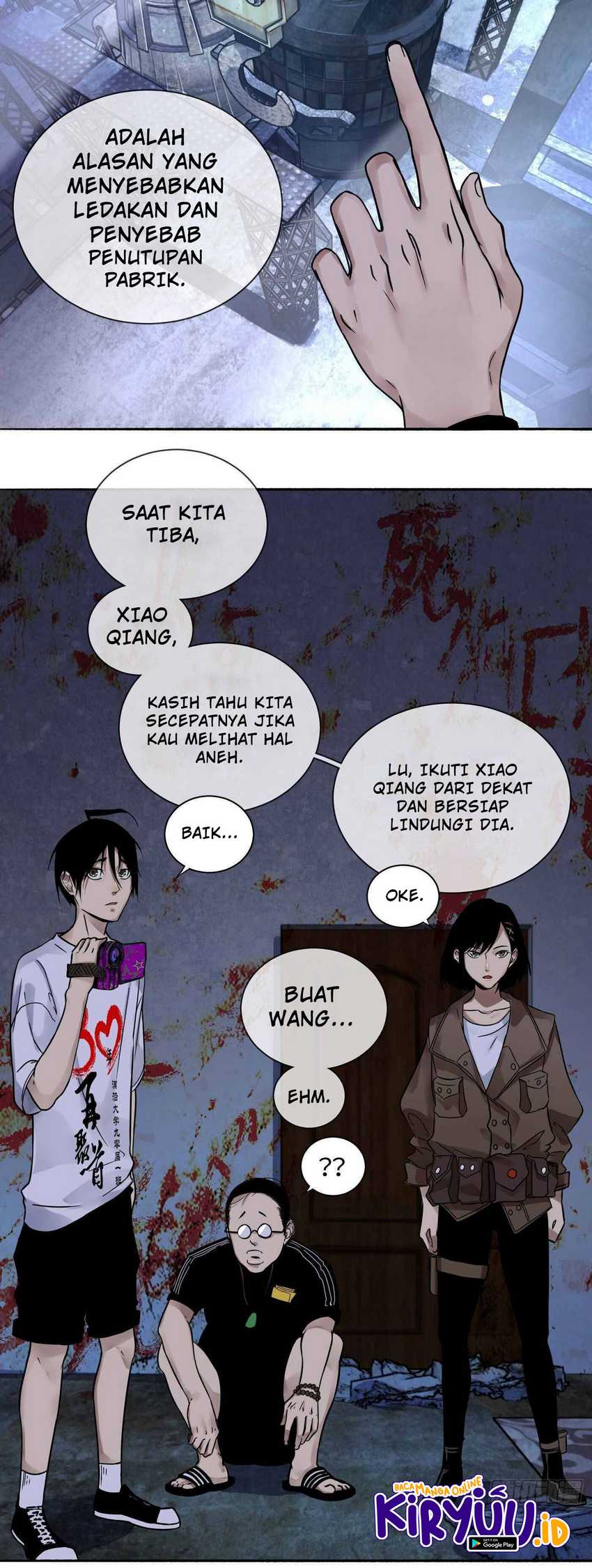 How Can You Pay Back The Kindness I Raised With Obsession? Chapter 17 - halaman 18