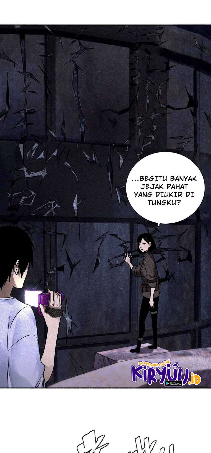 How Can You Pay Back The Kindness I Raised With Obsession? Chapter 17 - halaman 27