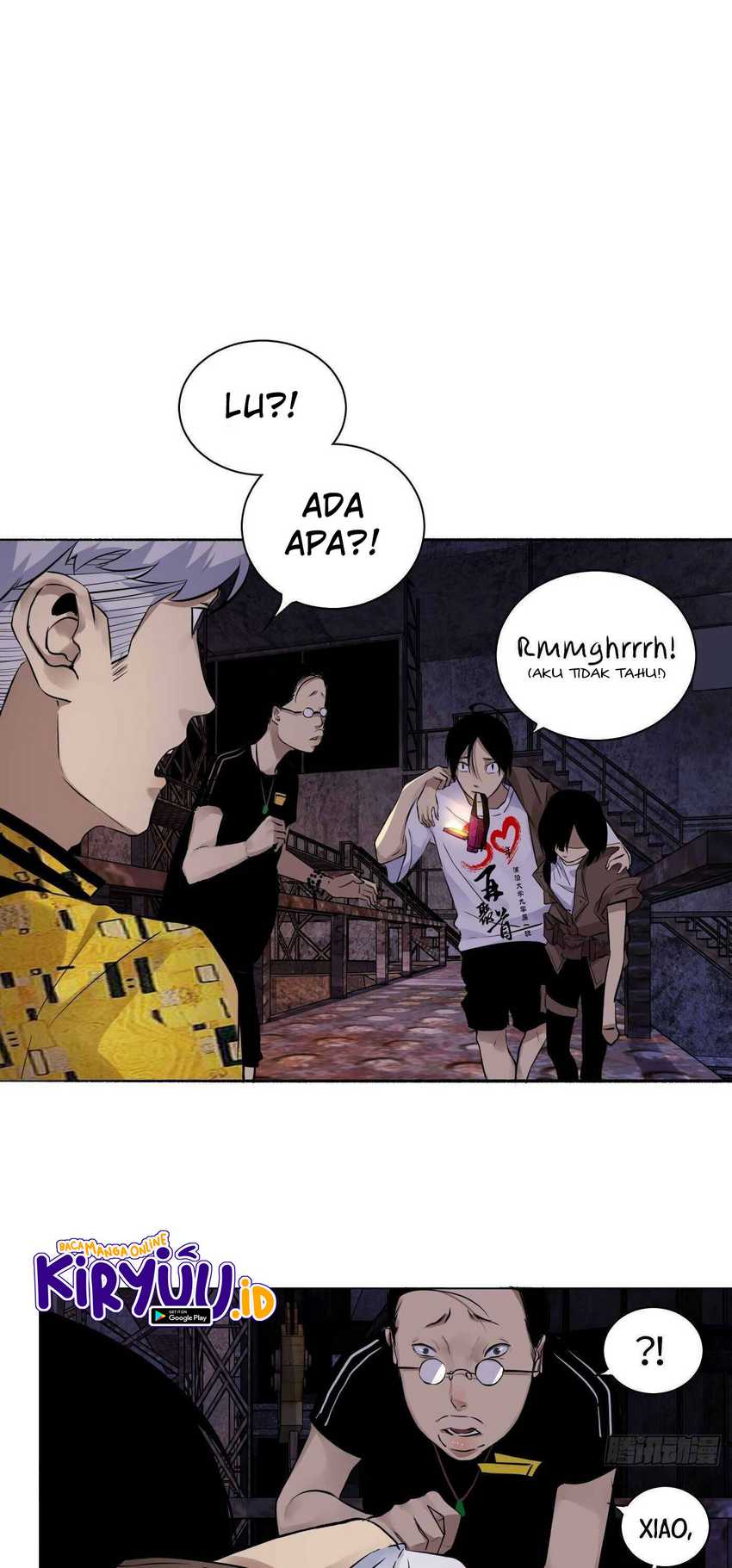 How Can You Pay Back The Kindness I Raised With Obsession? Chapter 17 - halaman 44