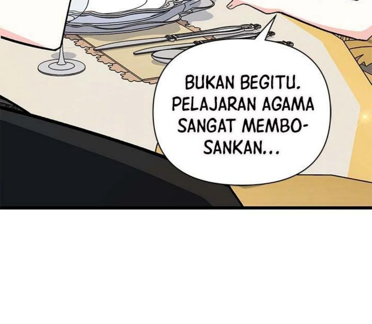 How Can You Pay Back The Kindness I Raised With Obsession? Chapter 17 - halaman 57