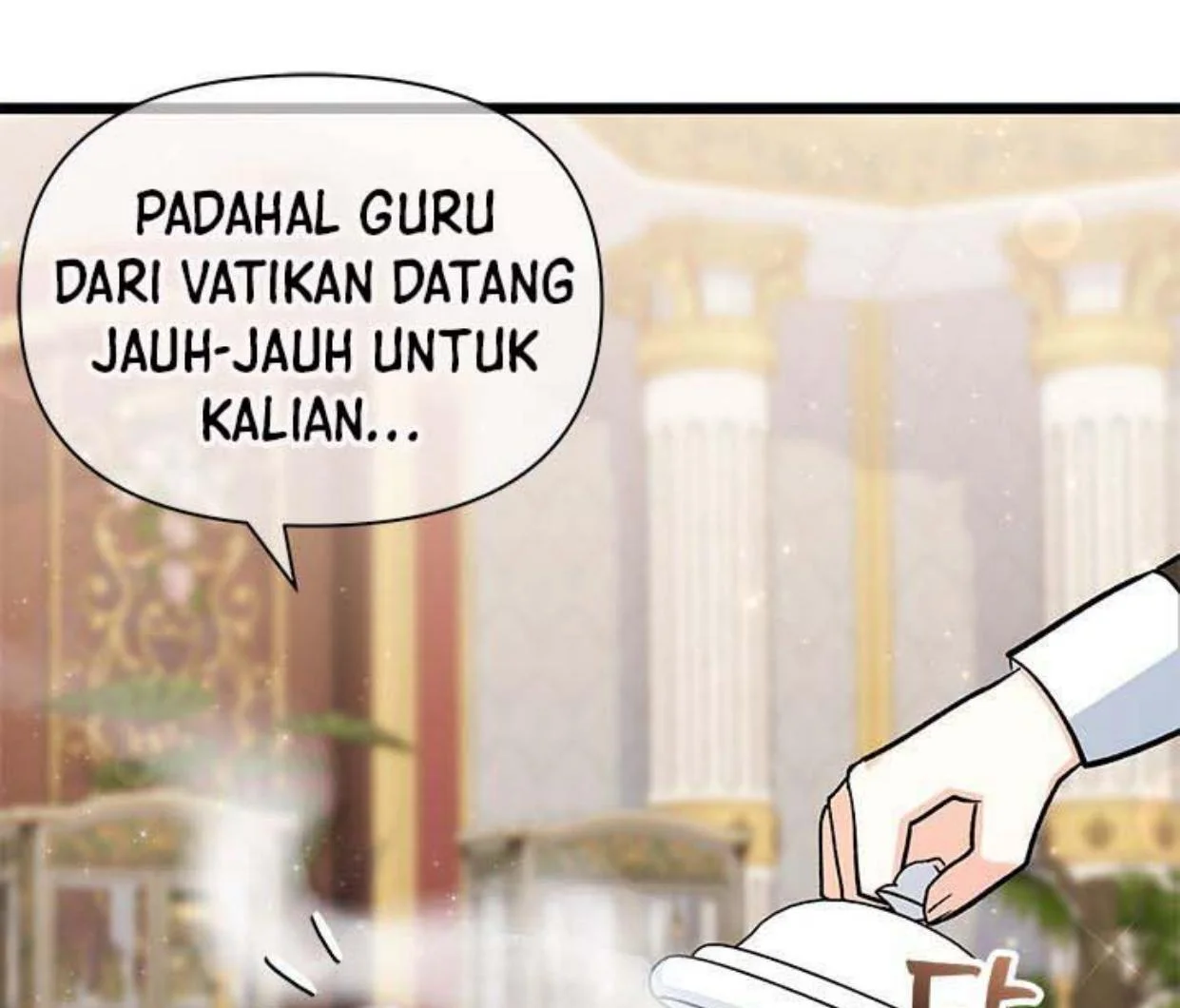 How Can You Pay Back The Kindness I Raised With Obsession? Chapter 17 - halaman 58