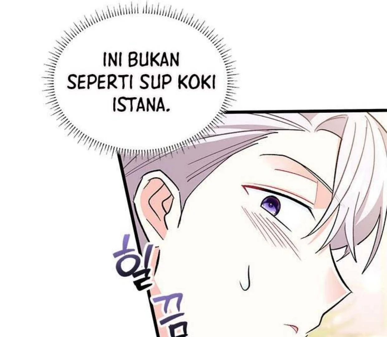 How Can You Pay Back The Kindness I Raised With Obsession? Chapter 17 - halaman 60