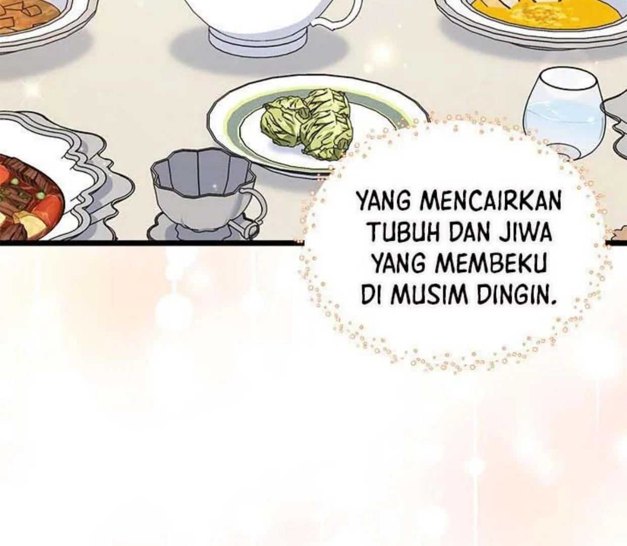 How Can You Pay Back The Kindness I Raised With Obsession? Chapter 17 - halaman 67