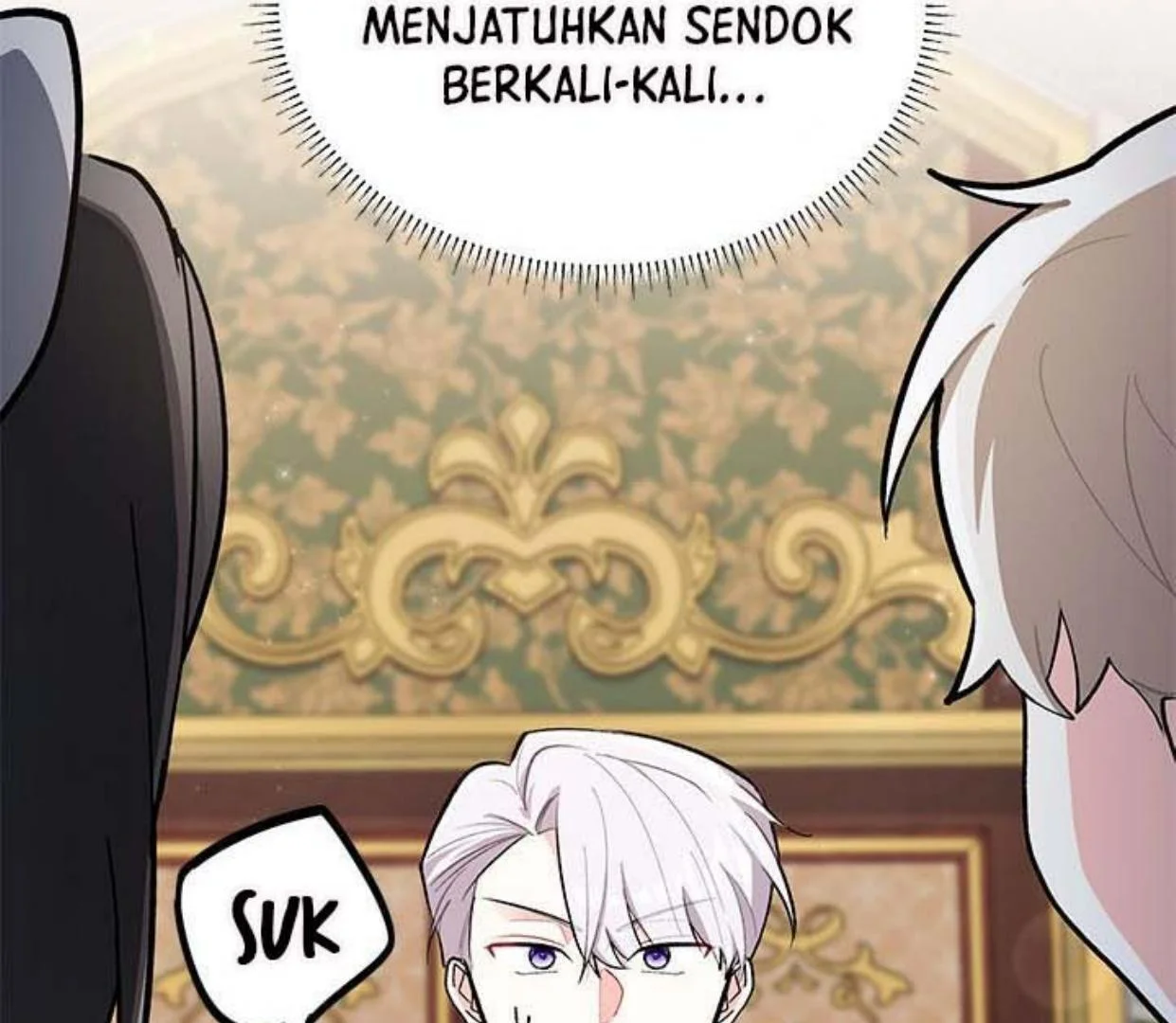 How Can You Pay Back The Kindness I Raised With Obsession? Chapter 17 - halaman 75