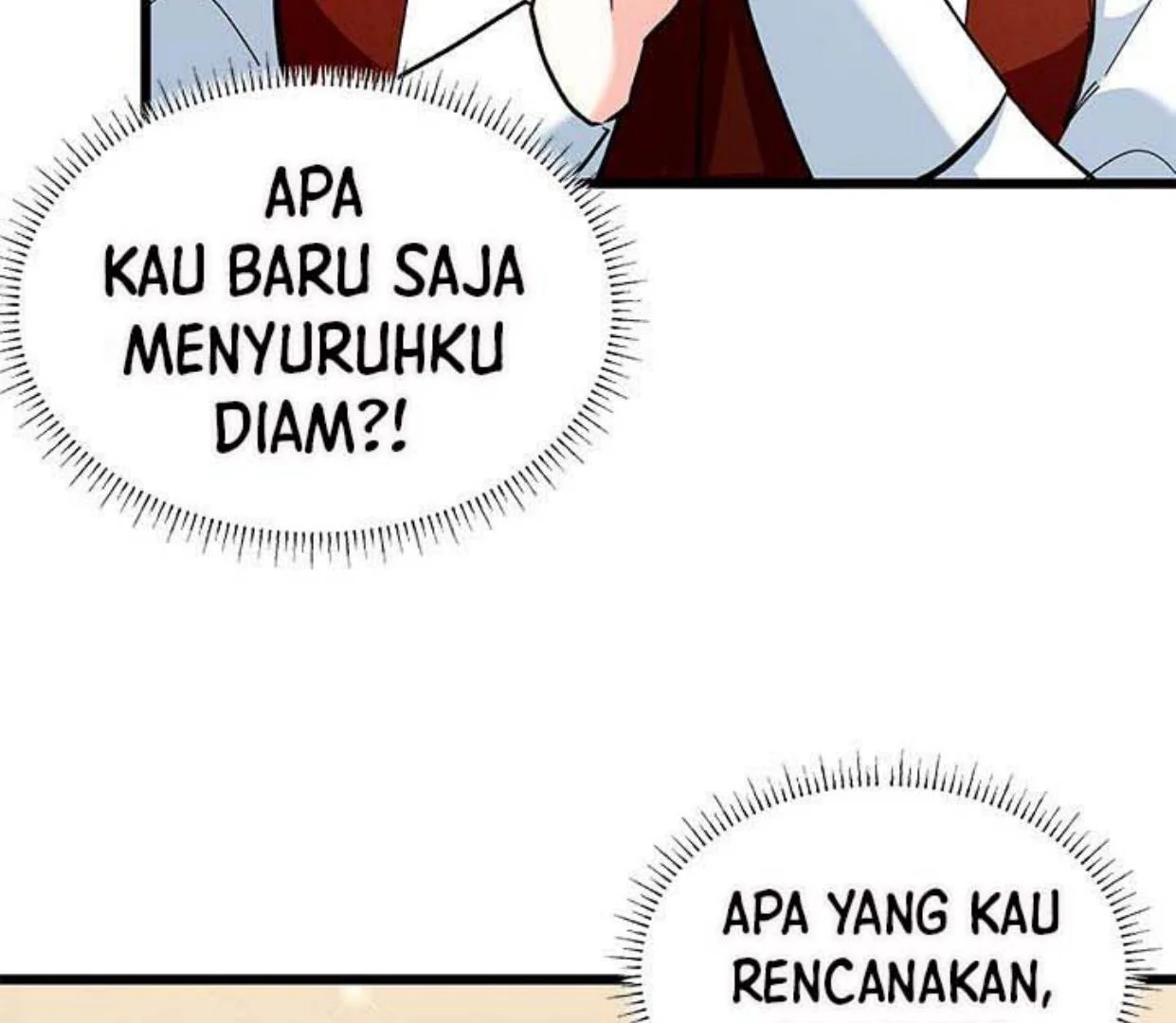 How Can You Pay Back The Kindness I Raised With Obsession? Chapter 17 - halaman 84