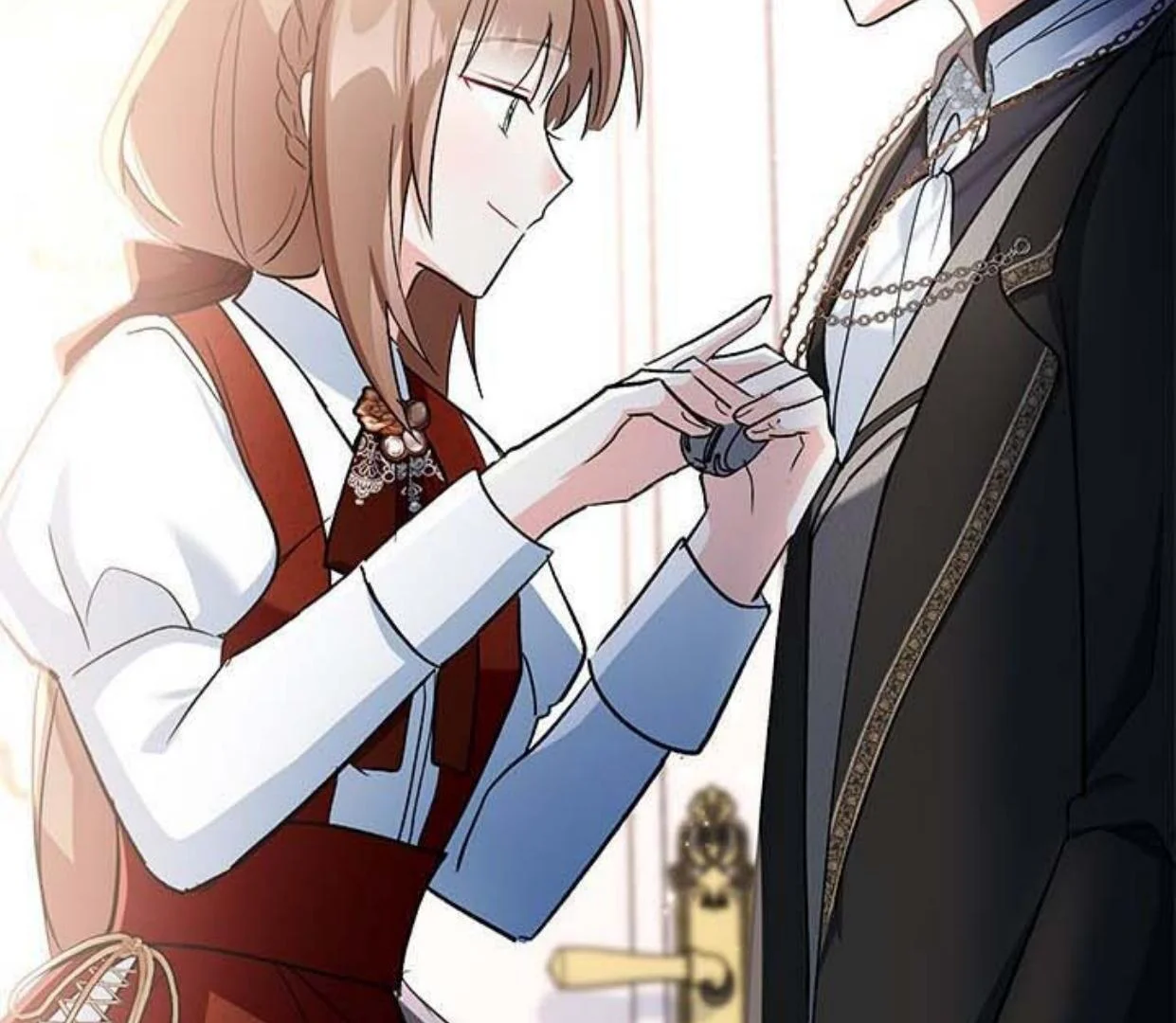 How Can You Pay Back The Kindness I Raised With Obsession? Chapter 18 - halaman 104