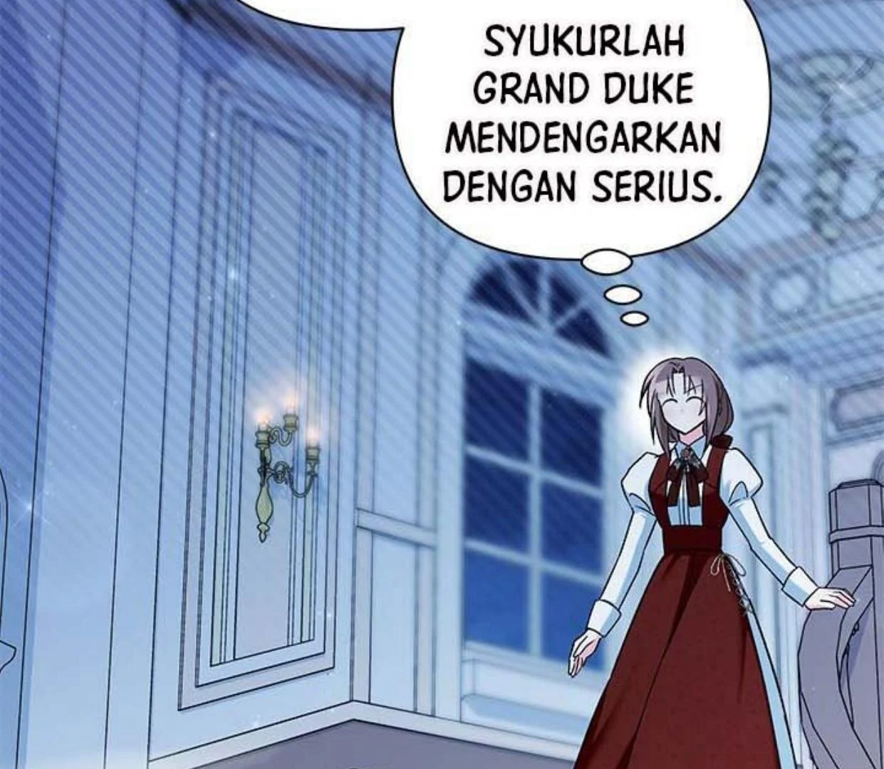 How Can You Pay Back The Kindness I Raised With Obsession? Chapter 18 - halaman 119