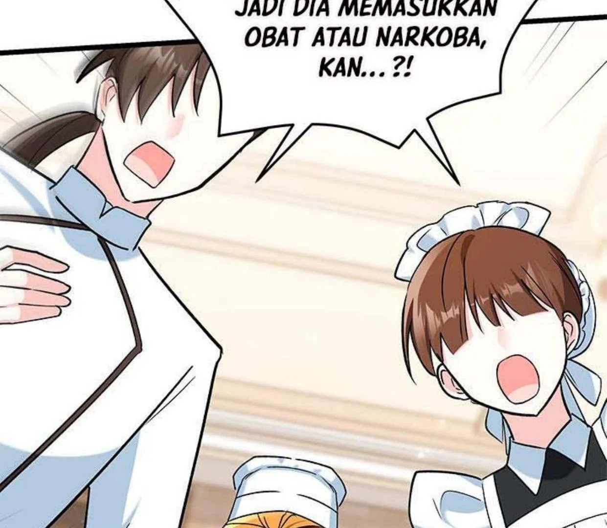 How Can You Pay Back The Kindness I Raised With Obsession? Chapter 18 - halaman 155