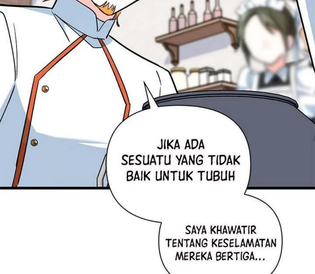 How Can You Pay Back The Kindness I Raised With Obsession? Chapter 18 - halaman 159