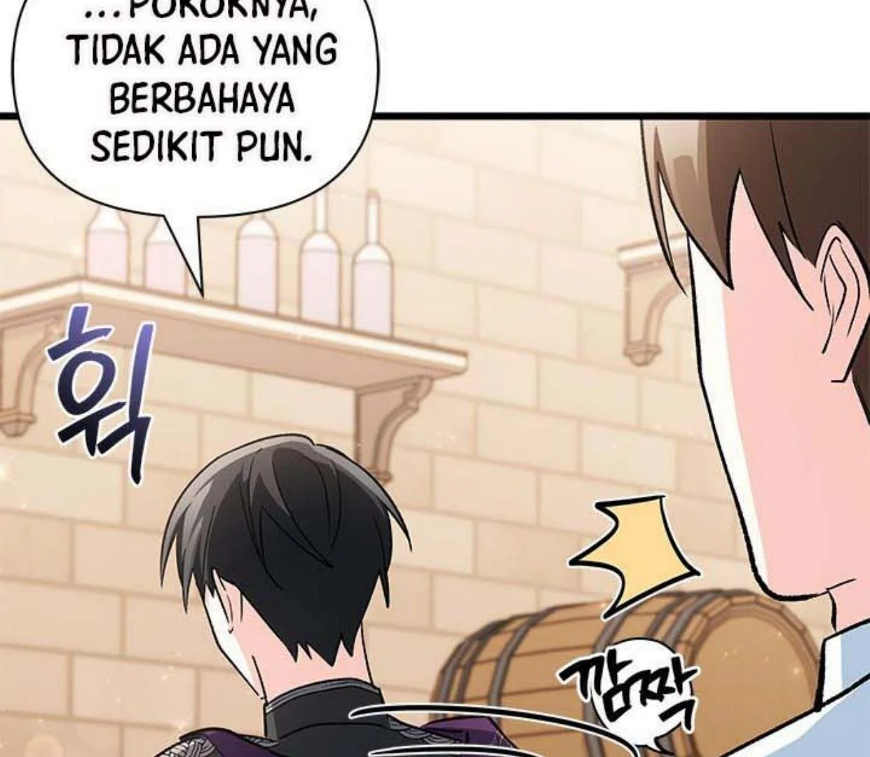 How Can You Pay Back The Kindness I Raised With Obsession? Chapter 18 - halaman 165
