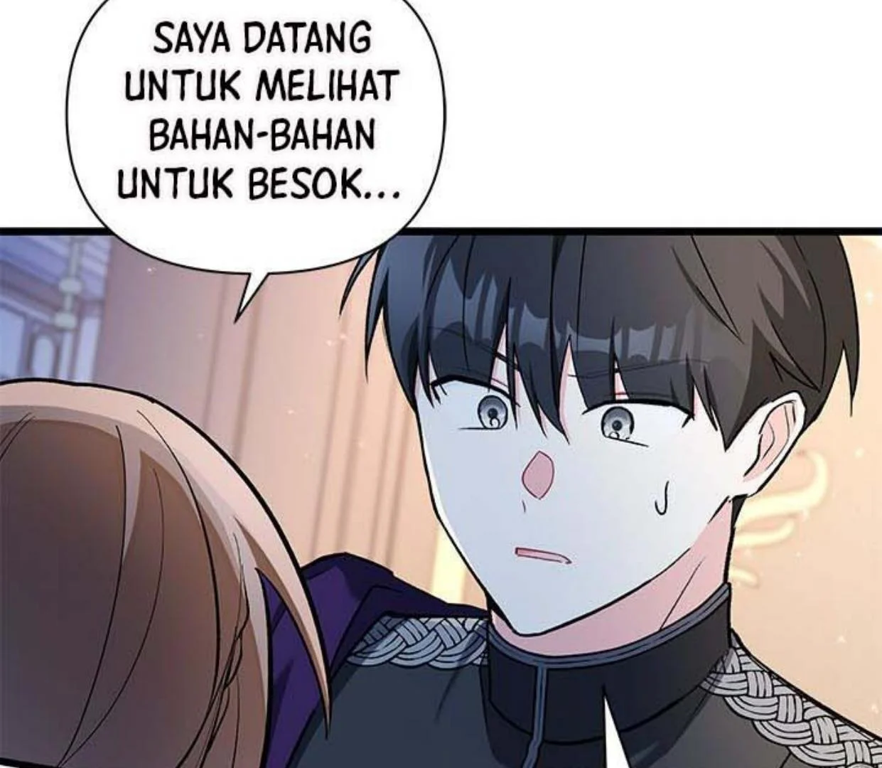 How Can You Pay Back The Kindness I Raised With Obsession? Chapter 18 - halaman 179