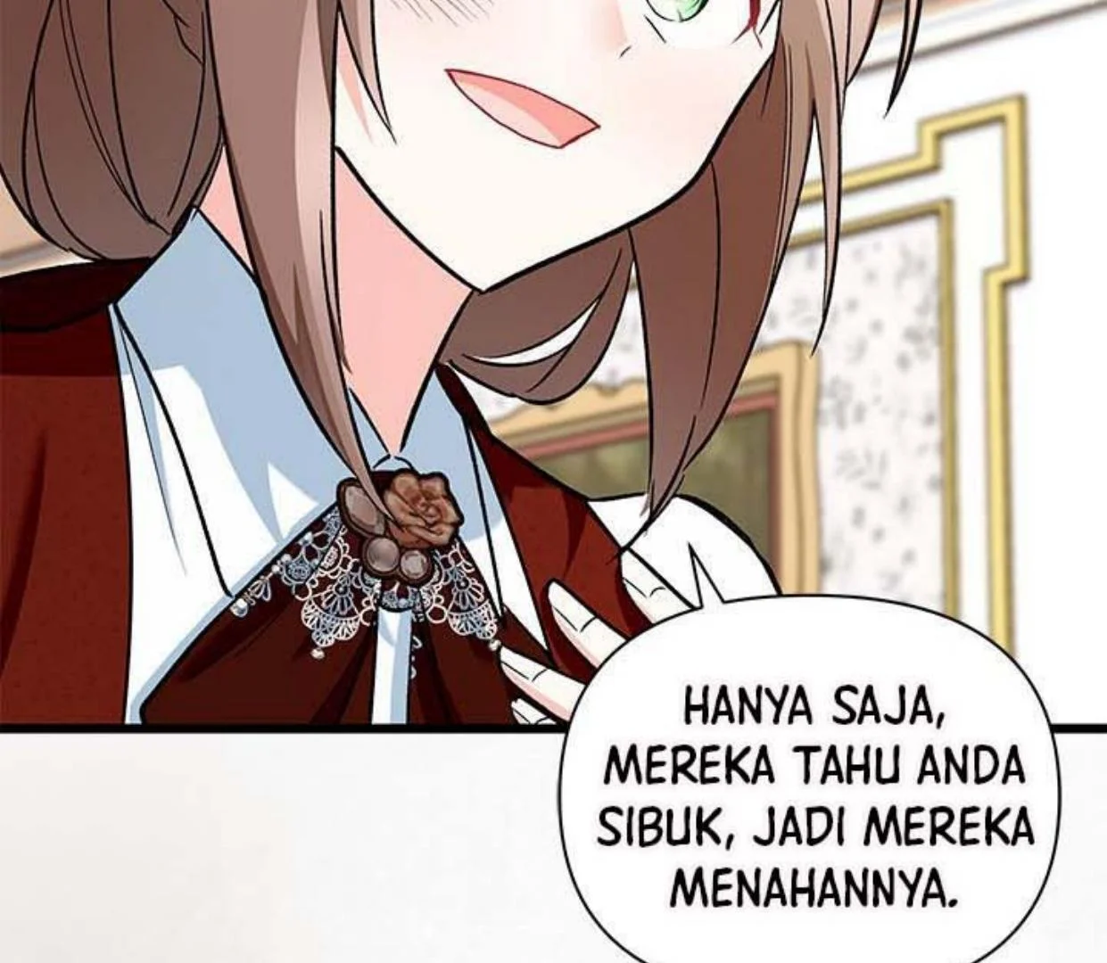 How Can You Pay Back The Kindness I Raised With Obsession? Chapter 18 - halaman 53