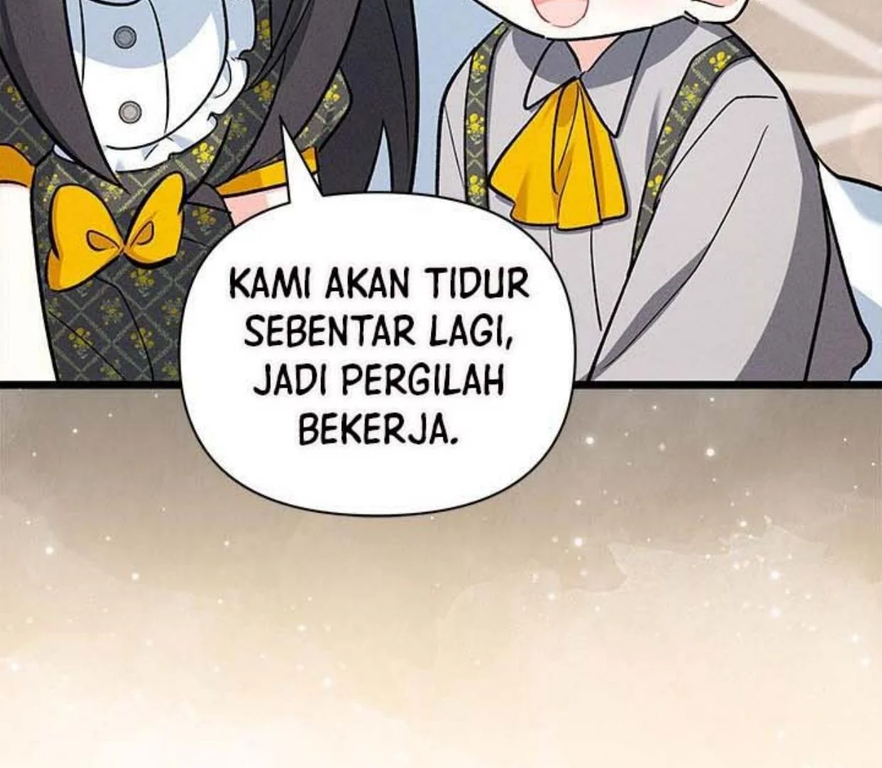 How Can You Pay Back The Kindness I Raised With Obsession? Chapter 18 - halaman 60