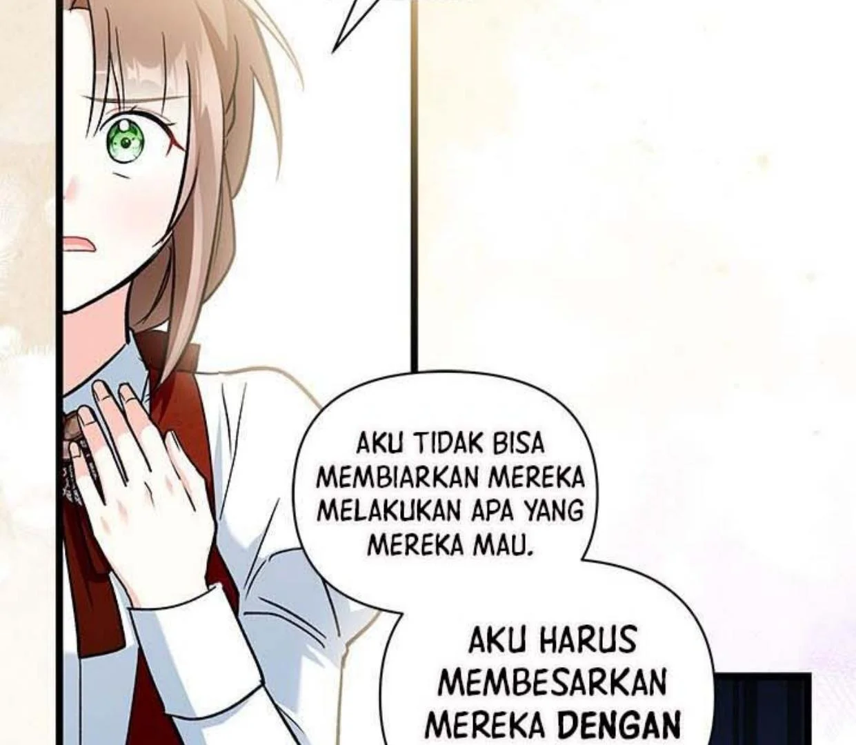 How Can You Pay Back The Kindness I Raised With Obsession? Chapter 18 - halaman 66