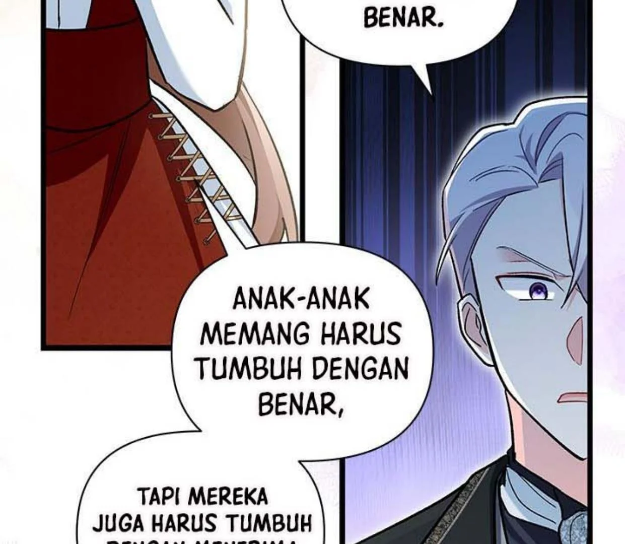 How Can You Pay Back The Kindness I Raised With Obsession? Chapter 18 - halaman 67