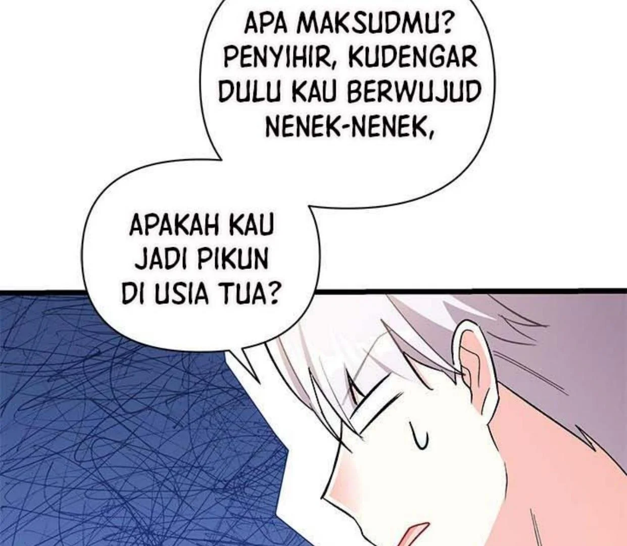 How Can You Pay Back The Kindness I Raised With Obsession? Chapter 18 - halaman 84